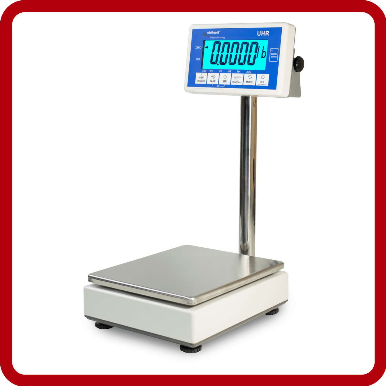 Intelligent Weighing UHR