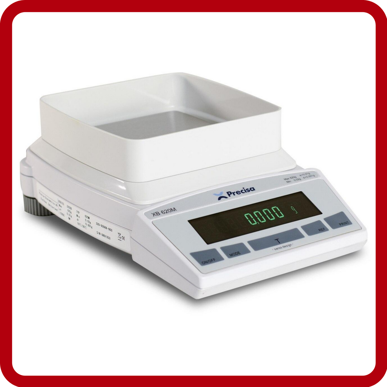 Precisa Laboratory Prime Precision Precisa Laboratory Prime Precision