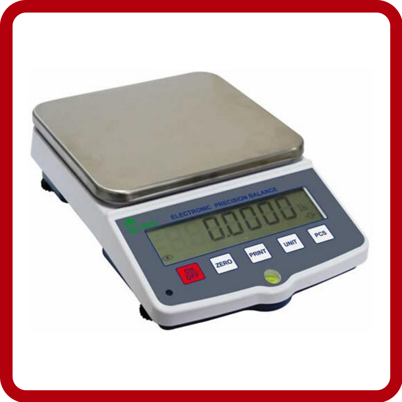 Tree HRB 1002 Precision Balance, 1000 g x 0.01 g