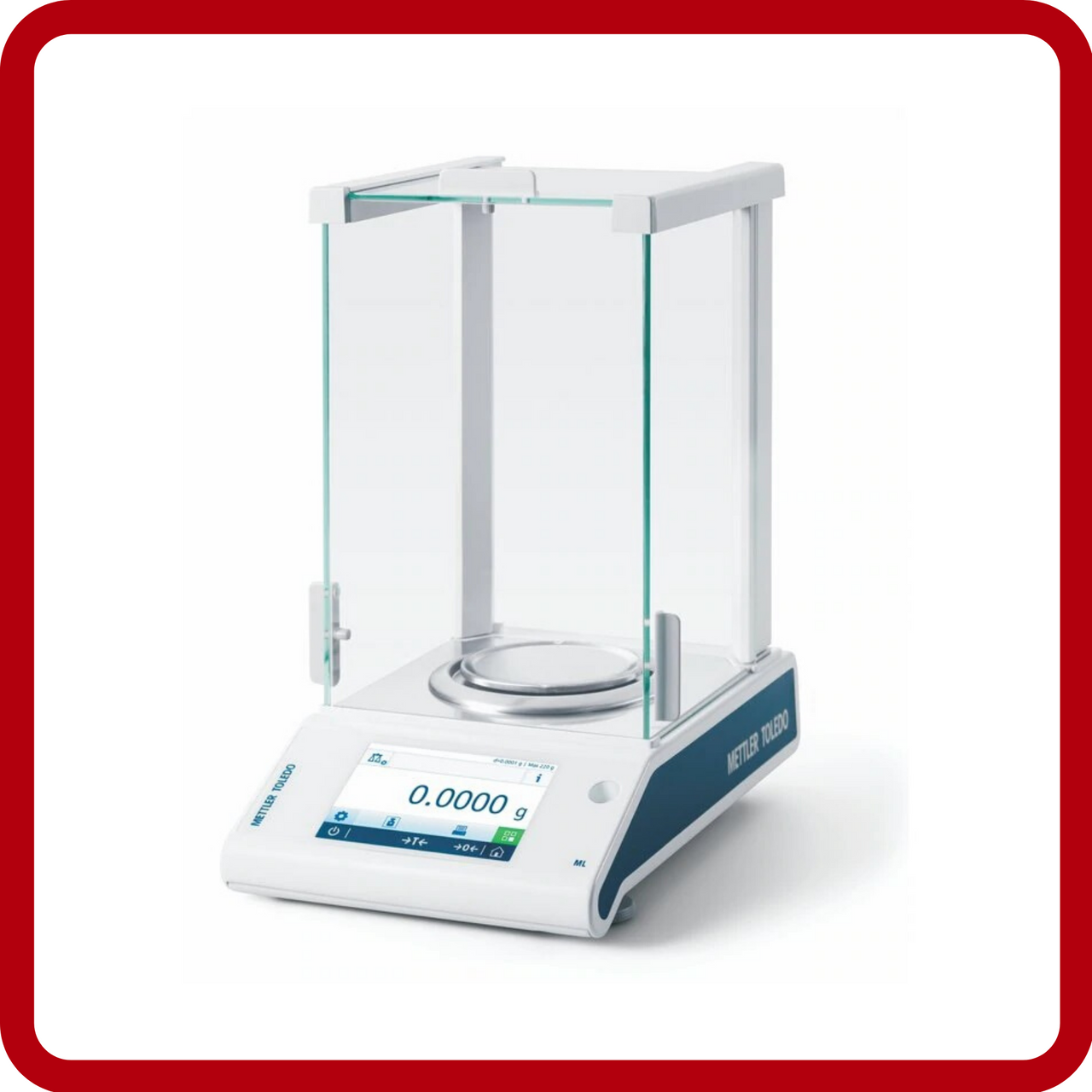 Mettler Toledo ML-T Precision Balances