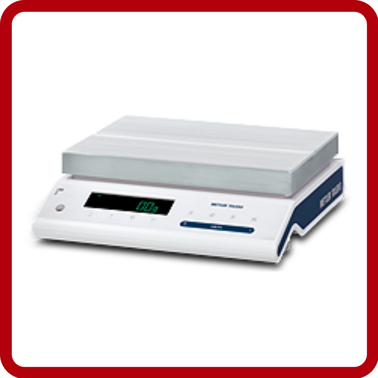 Mettler Toledo MS-L Precision Balances