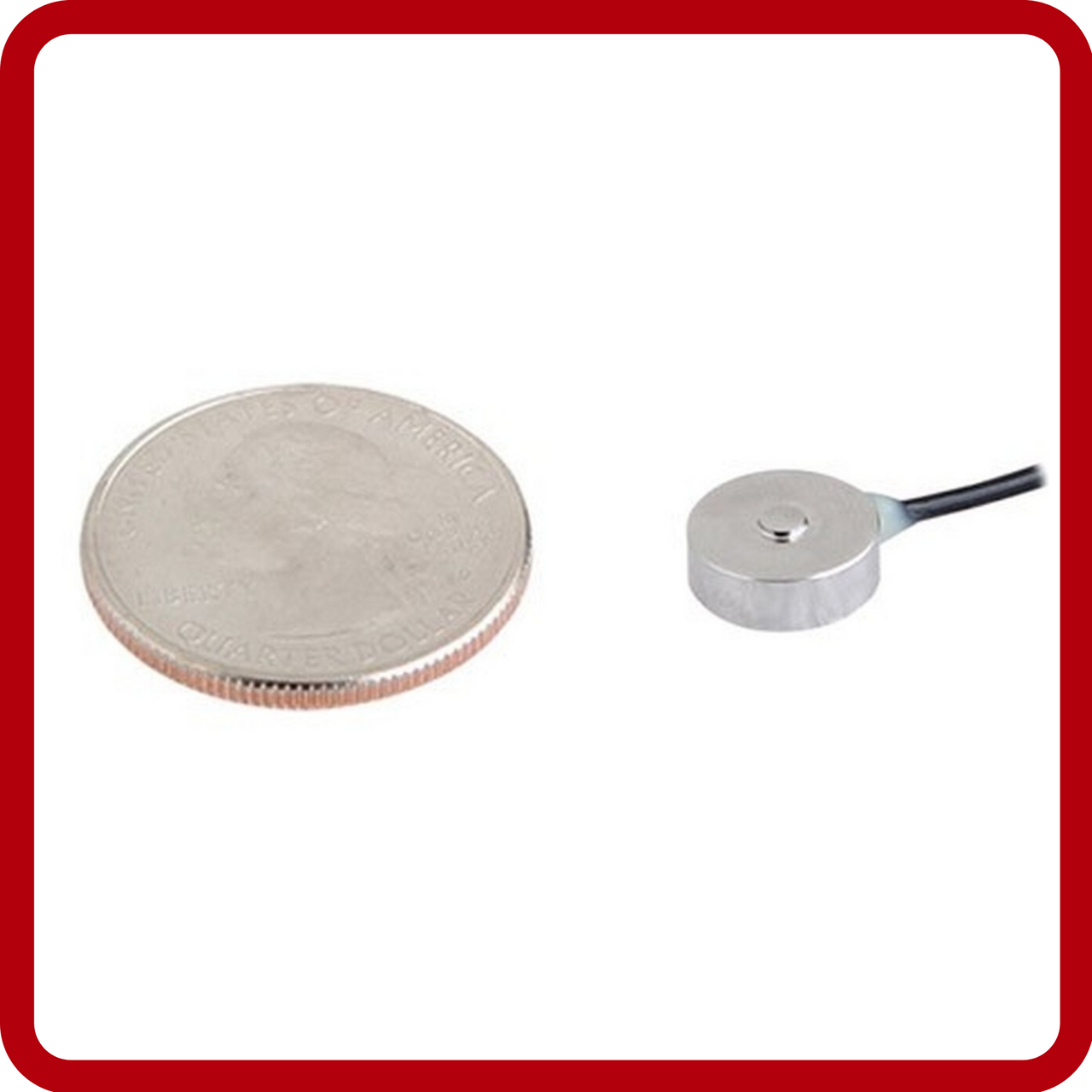 Anyload Load Button Load Cells