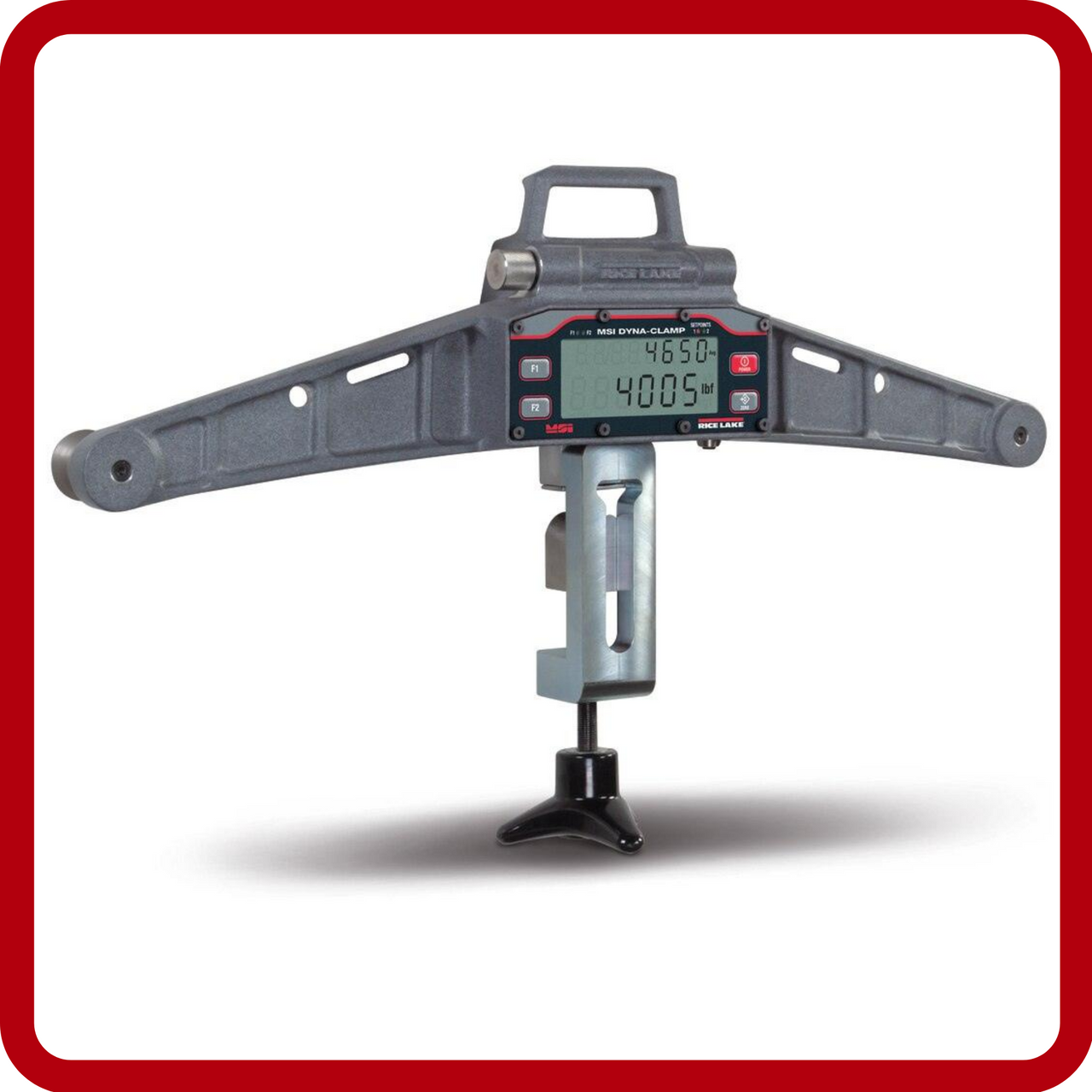 MSI Dyna-Clamp MSI Dyna-Clamp