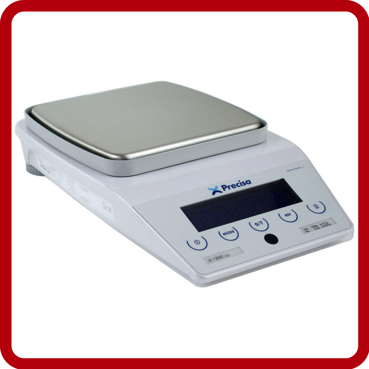 Precisa Laboratory Superior Precision Precisa Laboratory Superior Precision