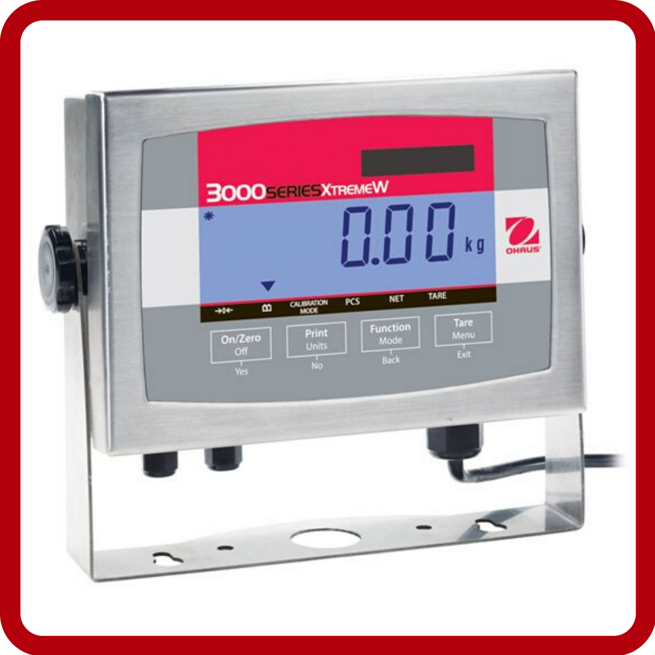 OHAUS T32XW Indicator