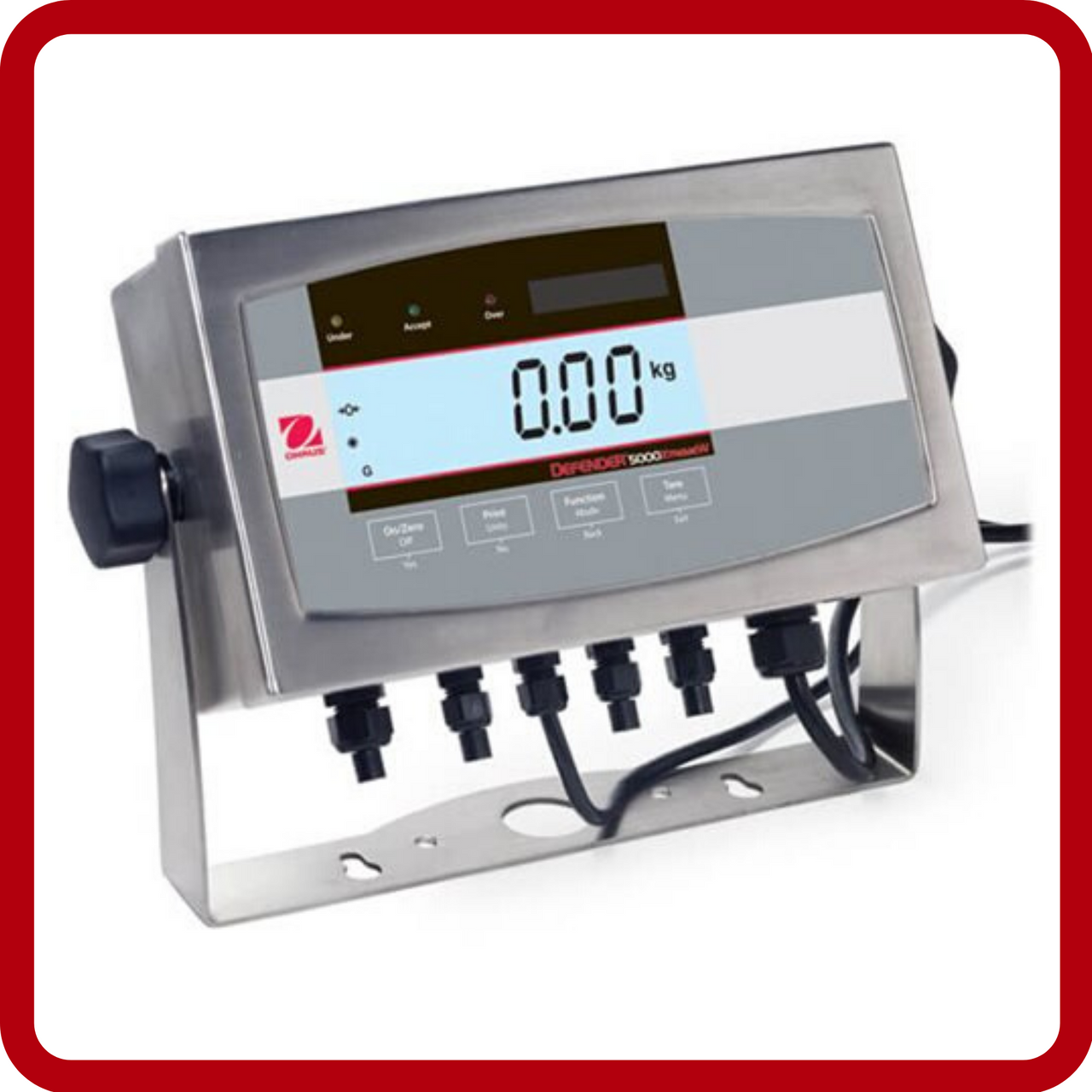 OHAUS T51XW Indicator