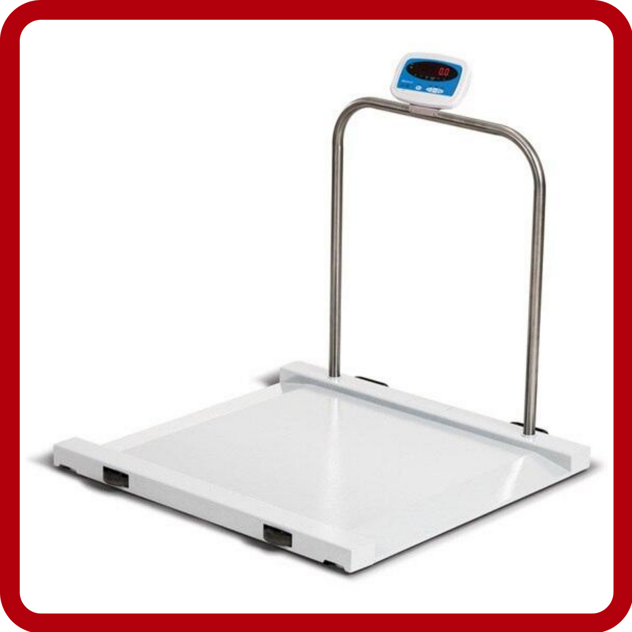 Brecknell MS-1000 Medical Wheelchair Scale