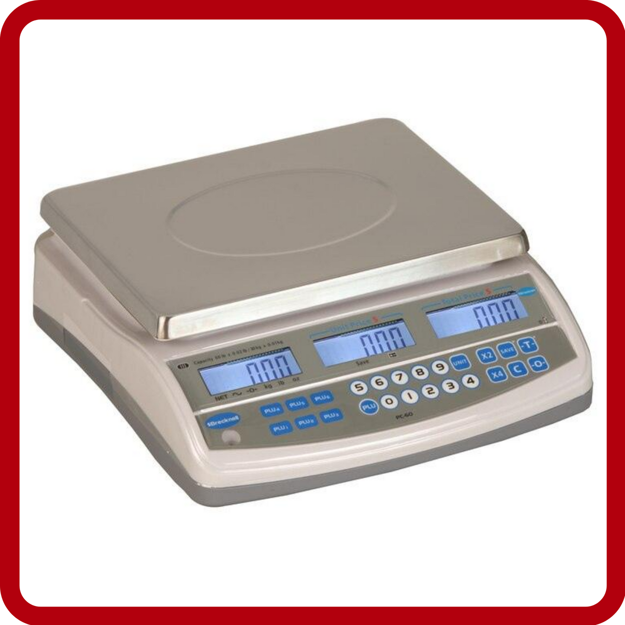 Brecknell PC Brecknell PC