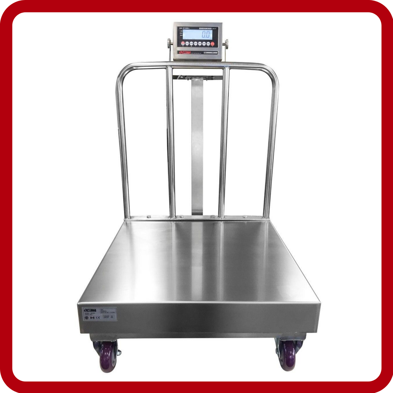 Optima Scale OP-915SSBW Optima Scale OP-915SSBW