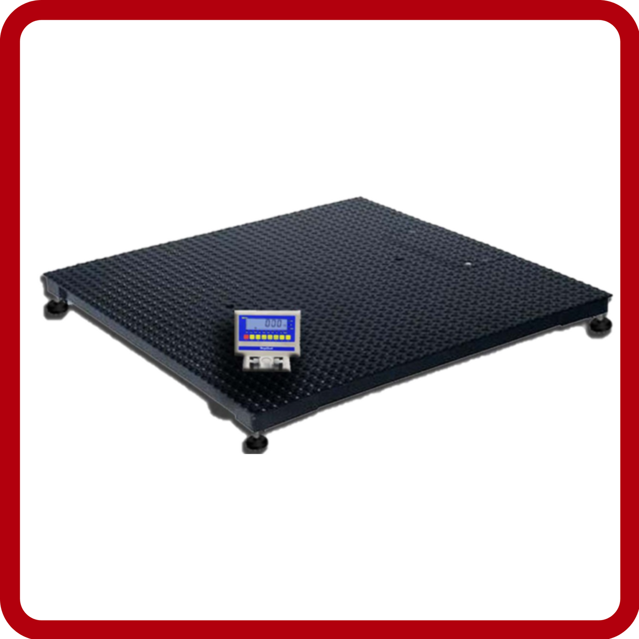 WeighSouth WS Series Floor Scales WeighSouth WS Series Floor Scales
