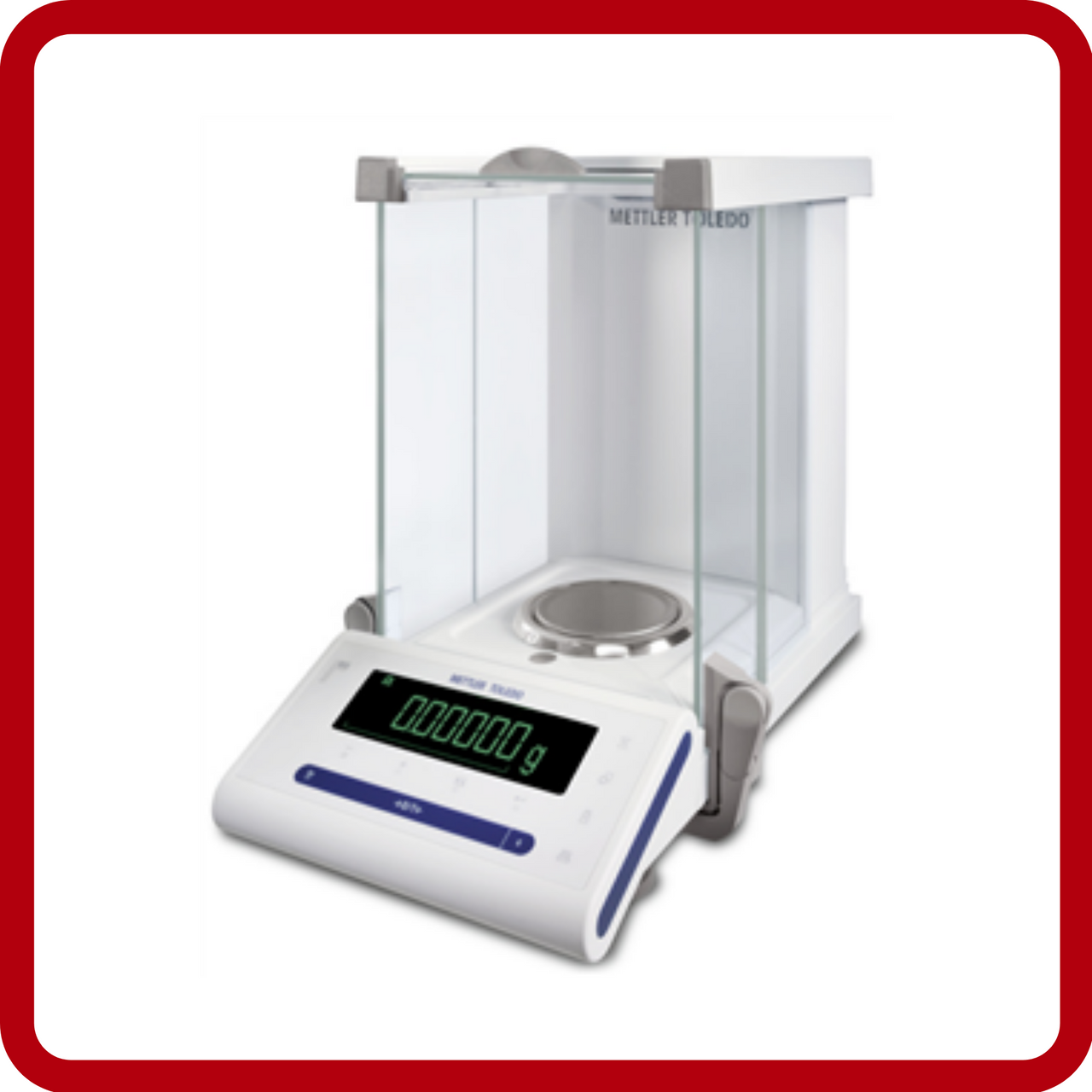 Mettler Toledo Semi Micro Balances