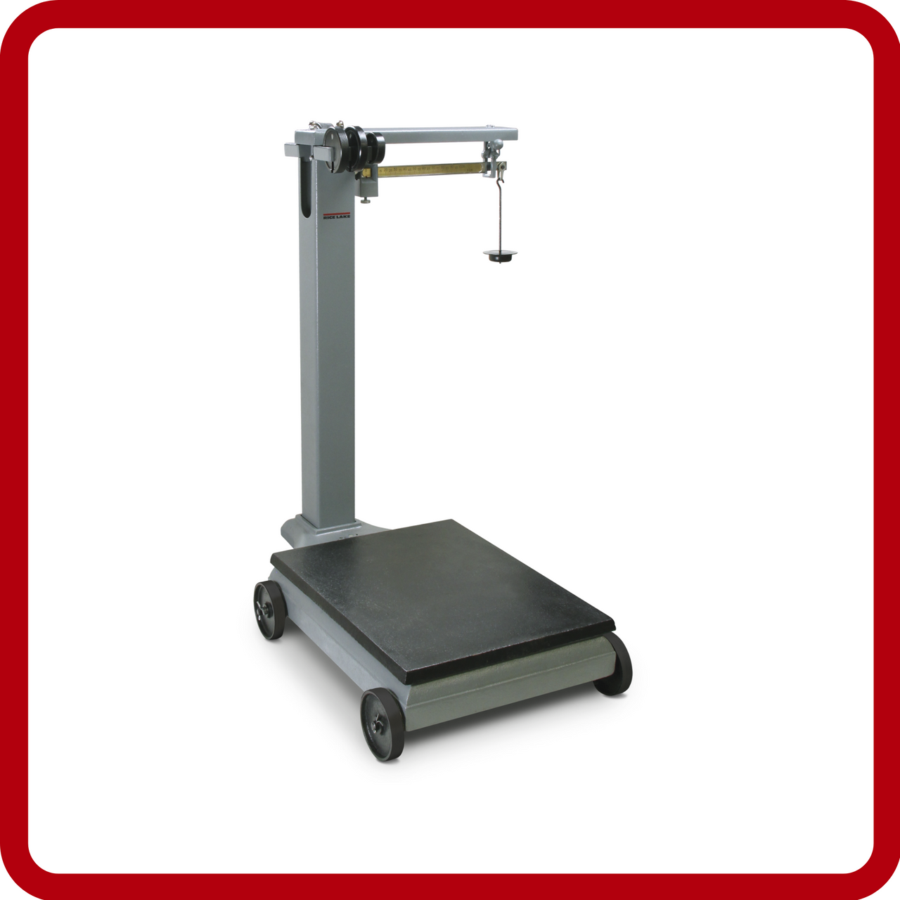 Mechanical Heavy Duty Small Platform Scale