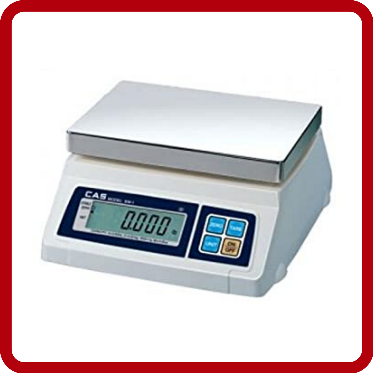 CAS Portion Control Scales