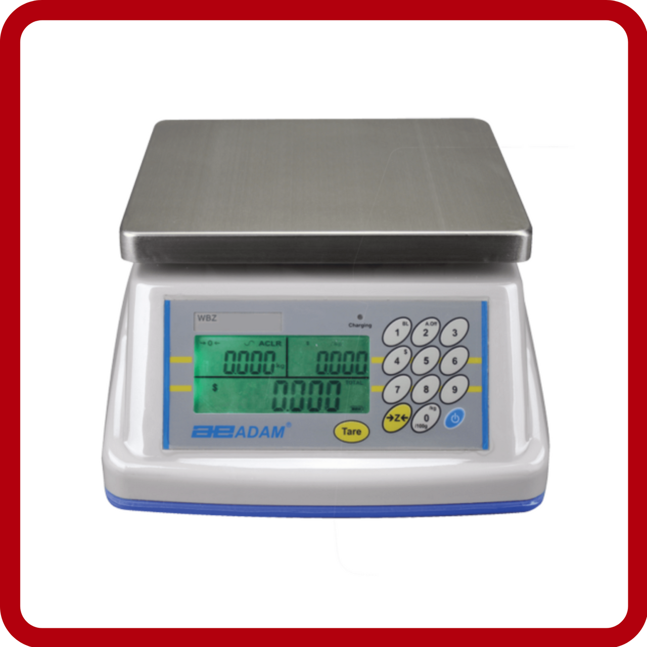 Adam Equipment Retail Scales