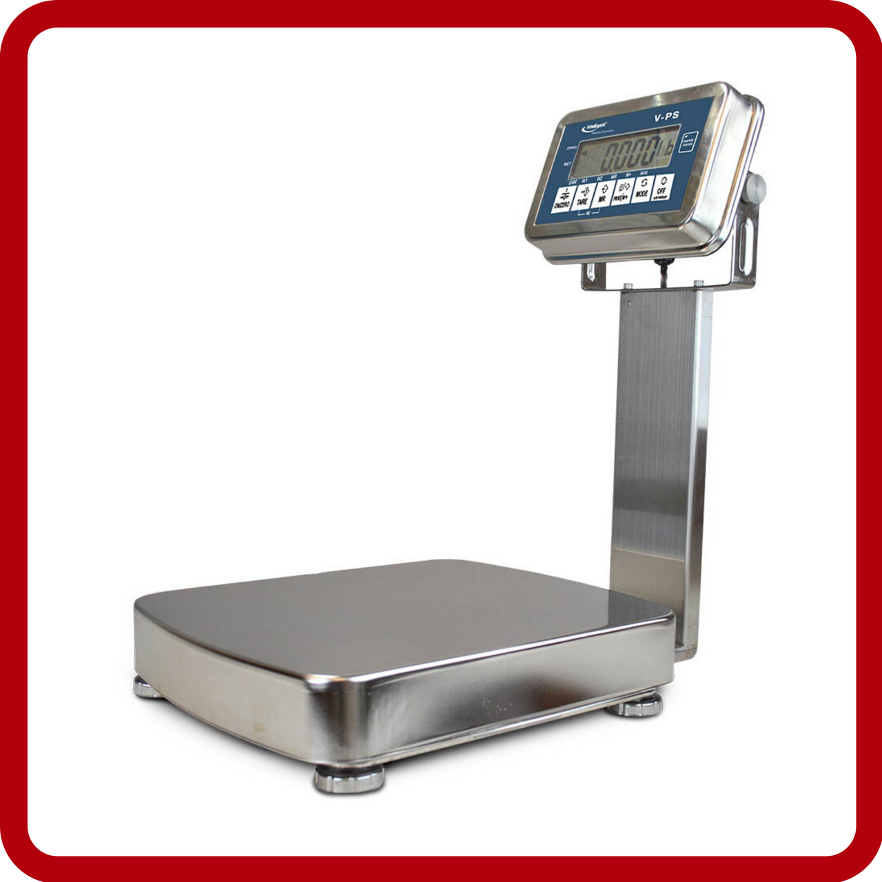 Intelligent Weighing VPS Intelligent Weighing VPS