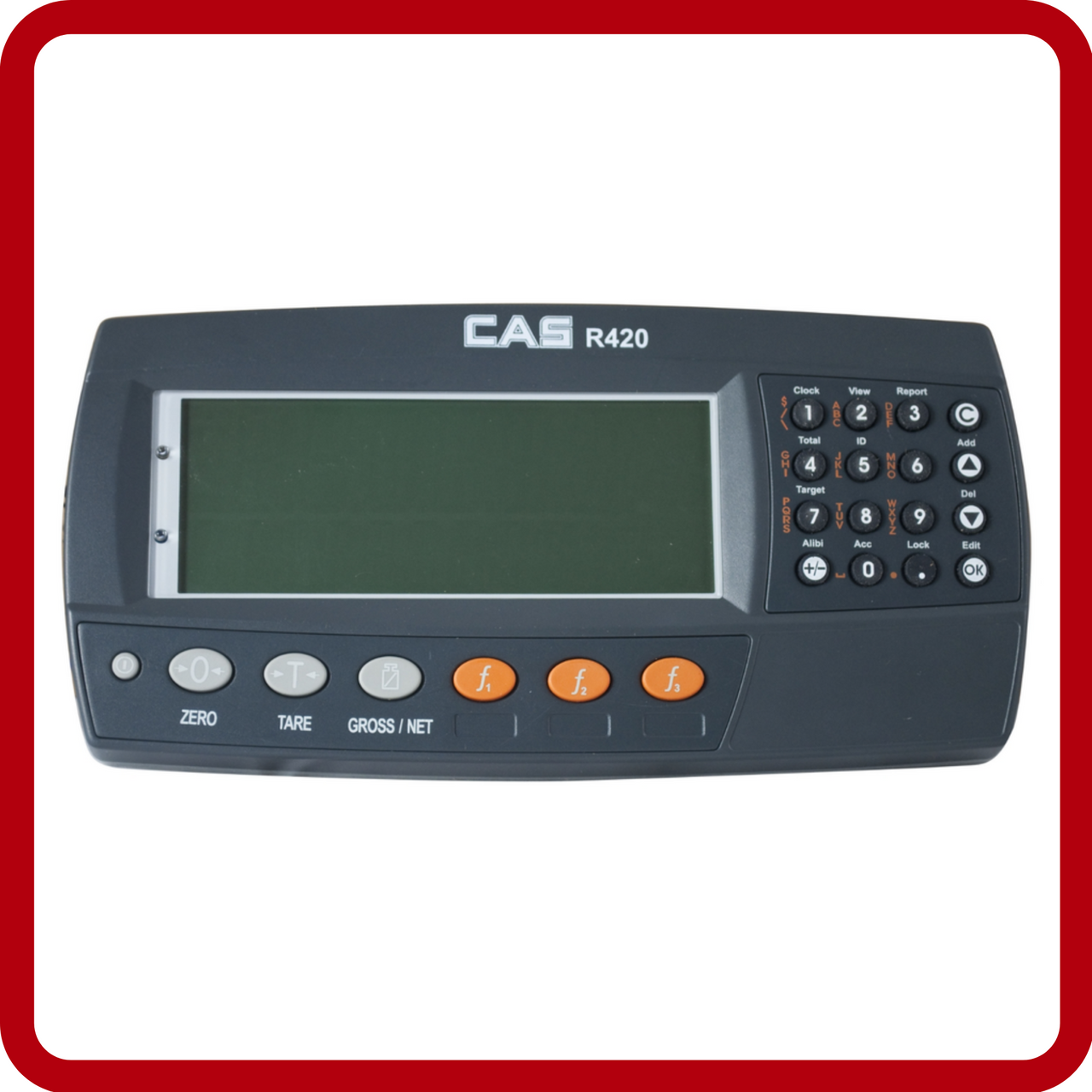 CAS R420 CAS R420