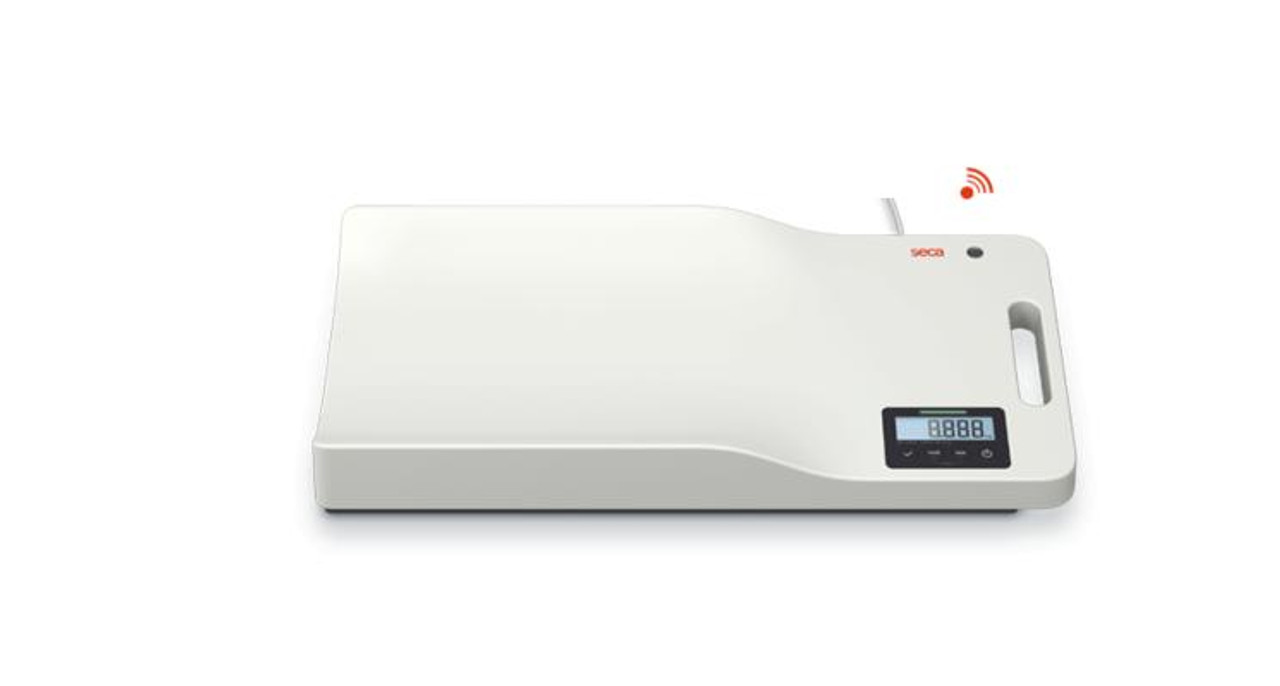 Seca 333i EMR validated Baby Scale with Wi Fi Function 44 lb x