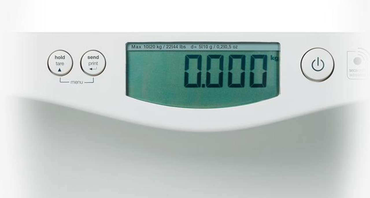 Seca 727 Medical EMR Baby Scale - Wireless Connectivity