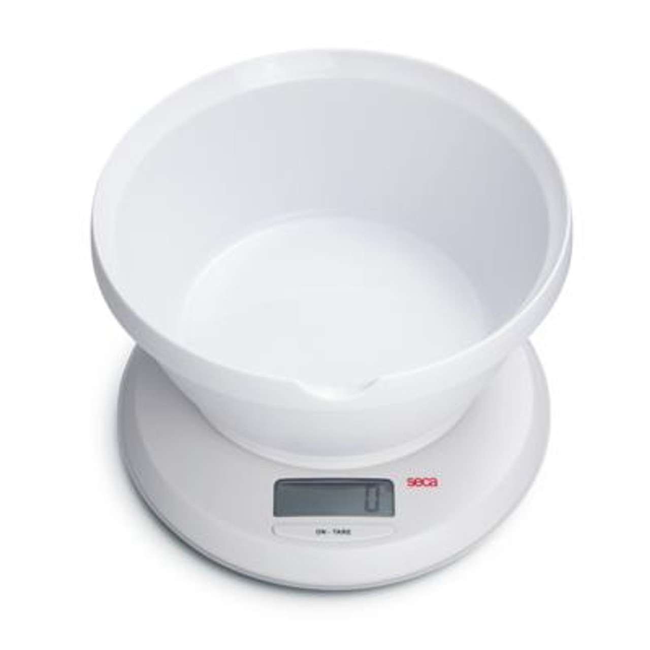 Single Sensor Scale with Bowl