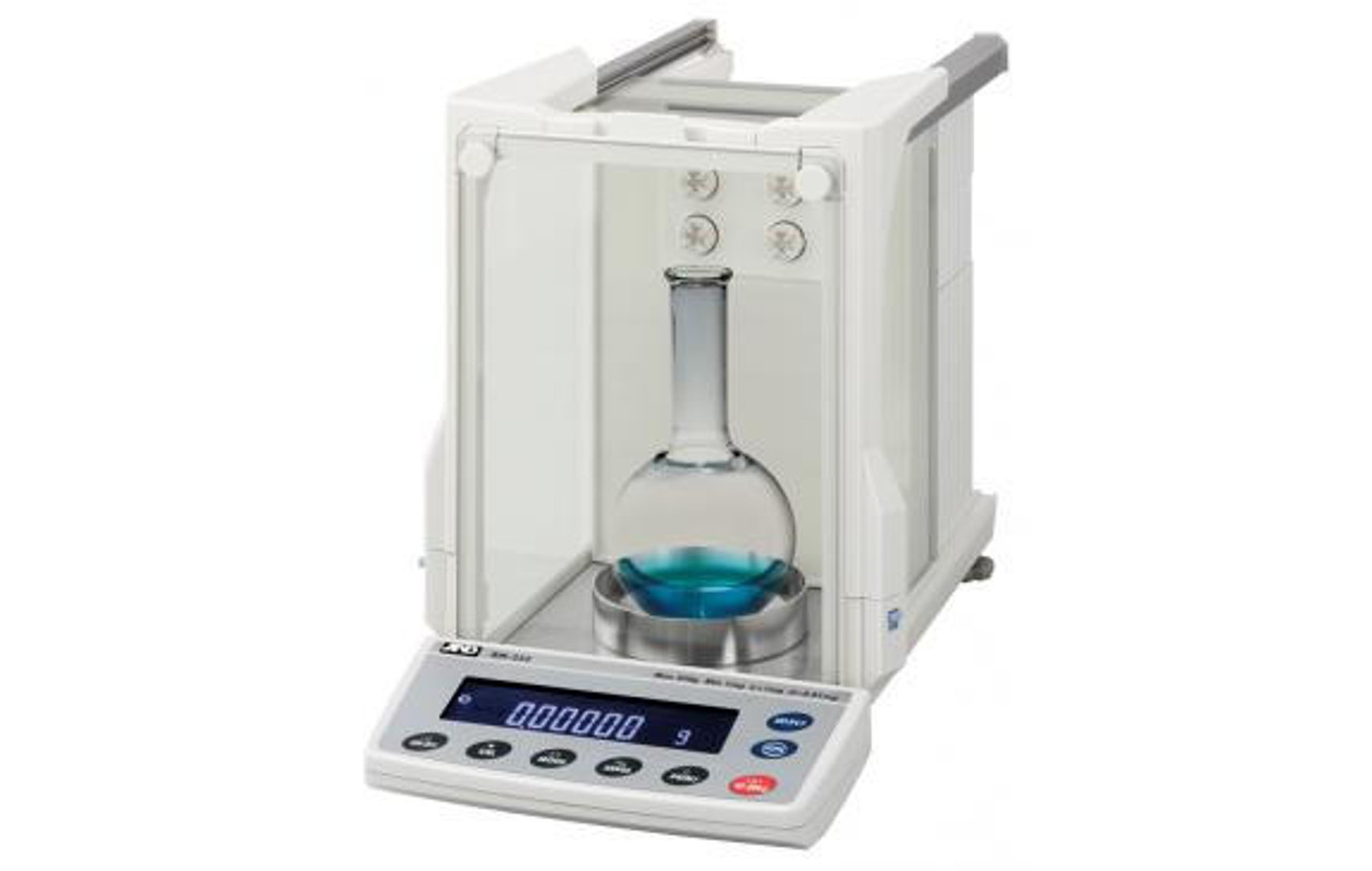 A&D Weighing BM-22 Micro Balance | Scales Plus