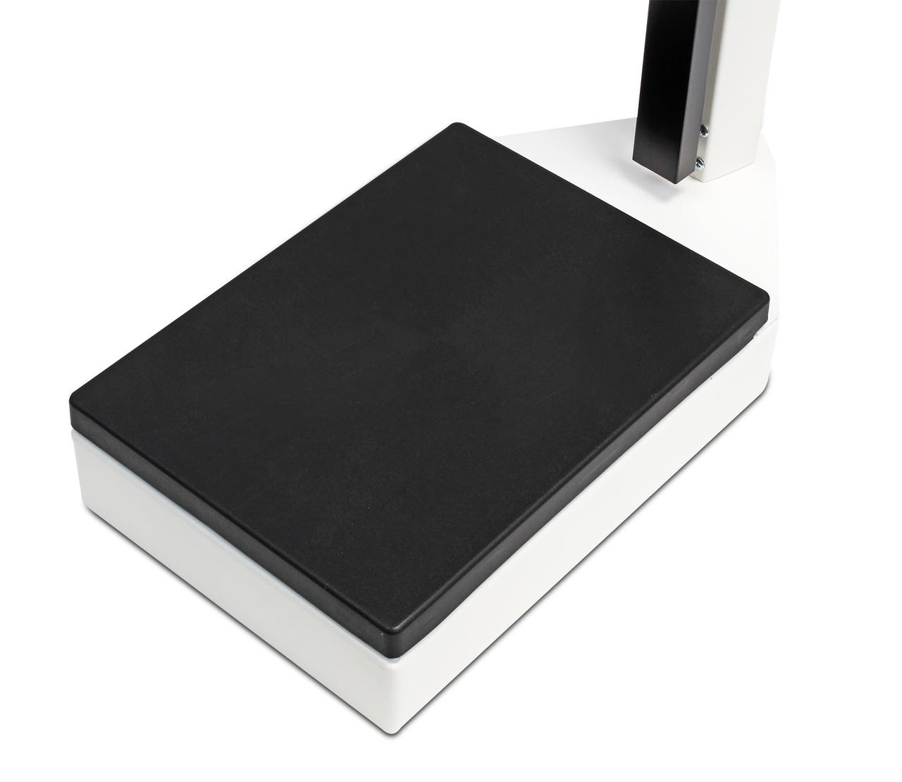 DETECTO 337, Physician's Scale, Mechanical Weigh Beam, 440 lb X 4 oz / 200  kg X 100 g, Without Height Rod