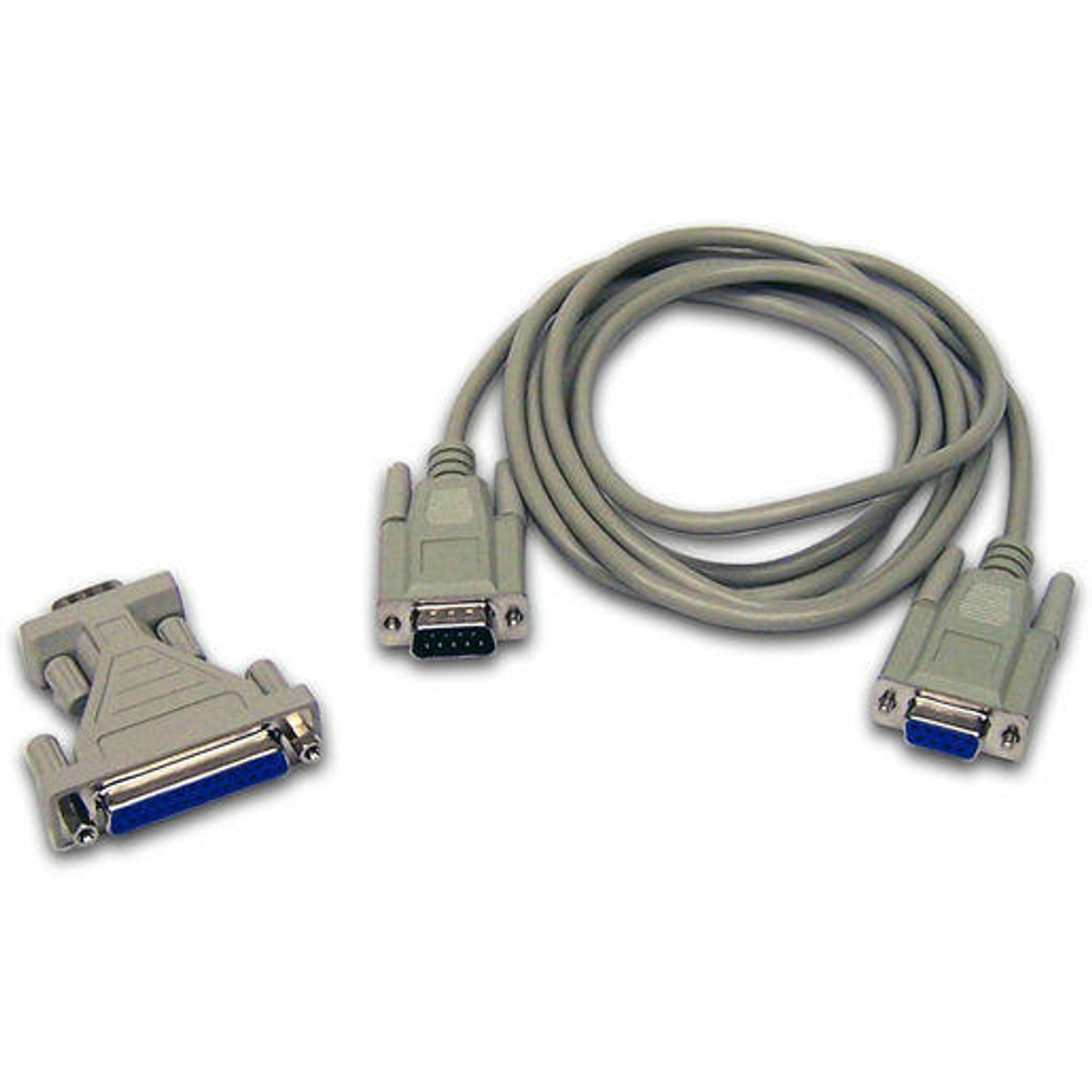 Cable, 25 Pin-9 Pin, PC-TxxP