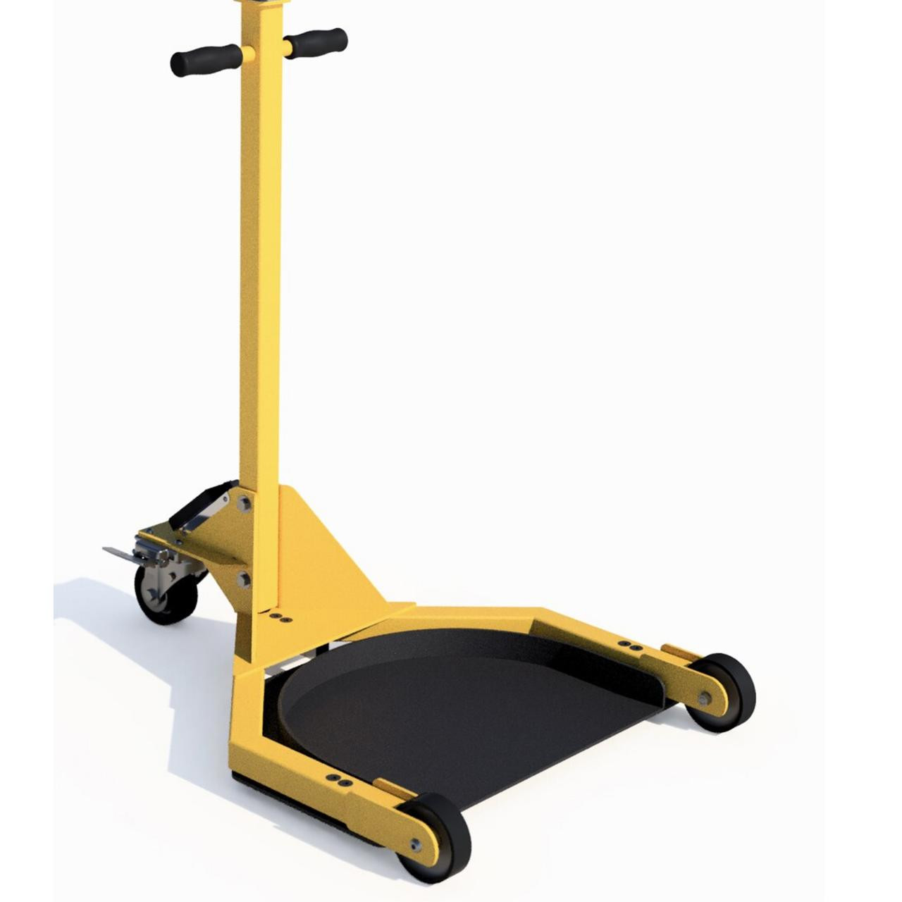 Pennsylvania Scale SAE-3123/M6300 Intrinsically Safe Drum Bunny