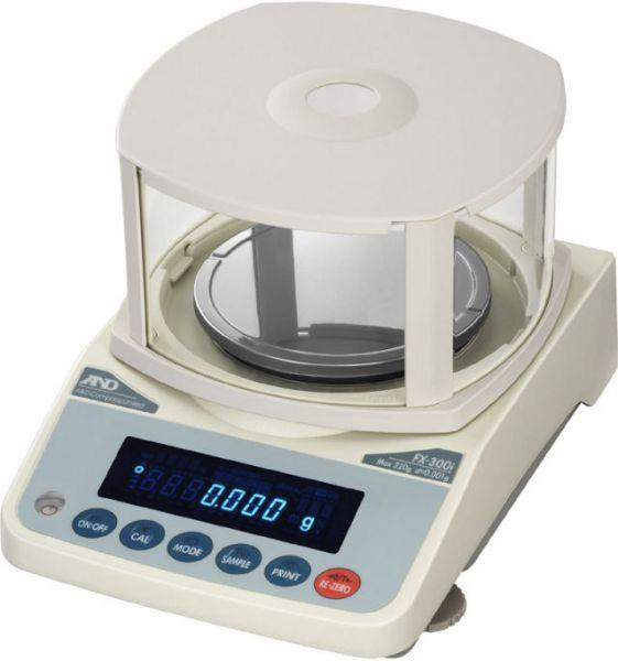 A&D Weighing FX-300iN NTEP Precision Balance | Scales Plus
