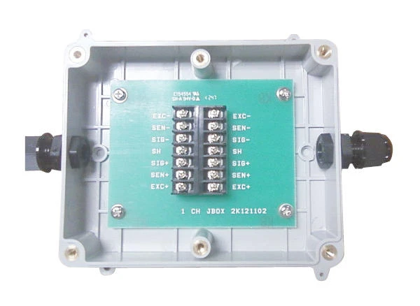 Transcell Load Cell Splicing Box - Scales Plus