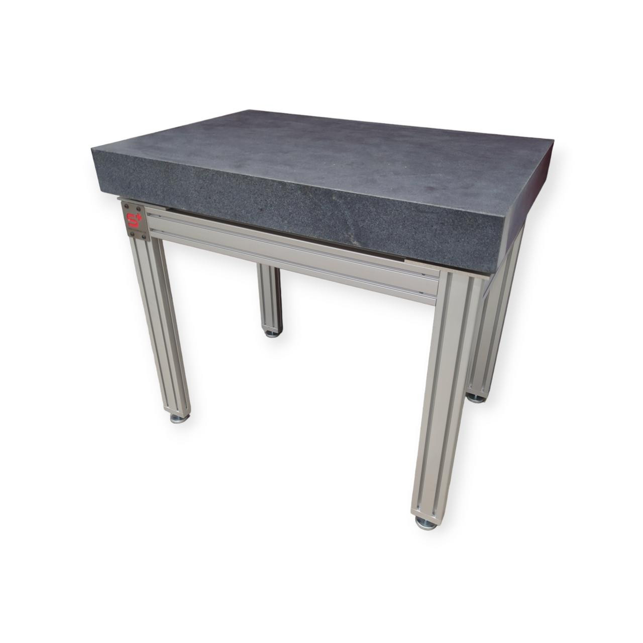 Scales Plus AL-G-2436 Anti-Vibration Table, Granite Top, 24 x 36