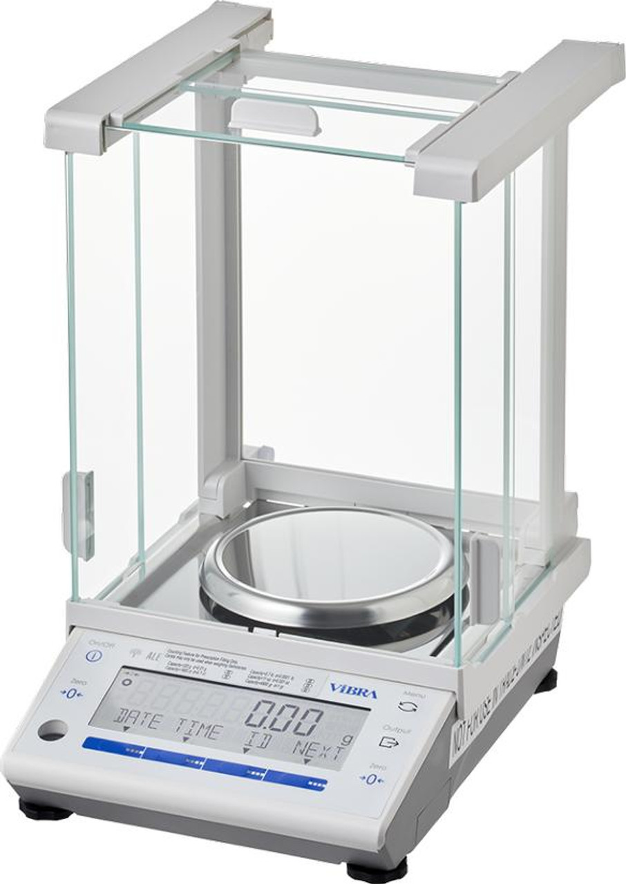 ViBRA HT-224 R Analytical Balance, 224 g x 0.1 mg - Scales Plus