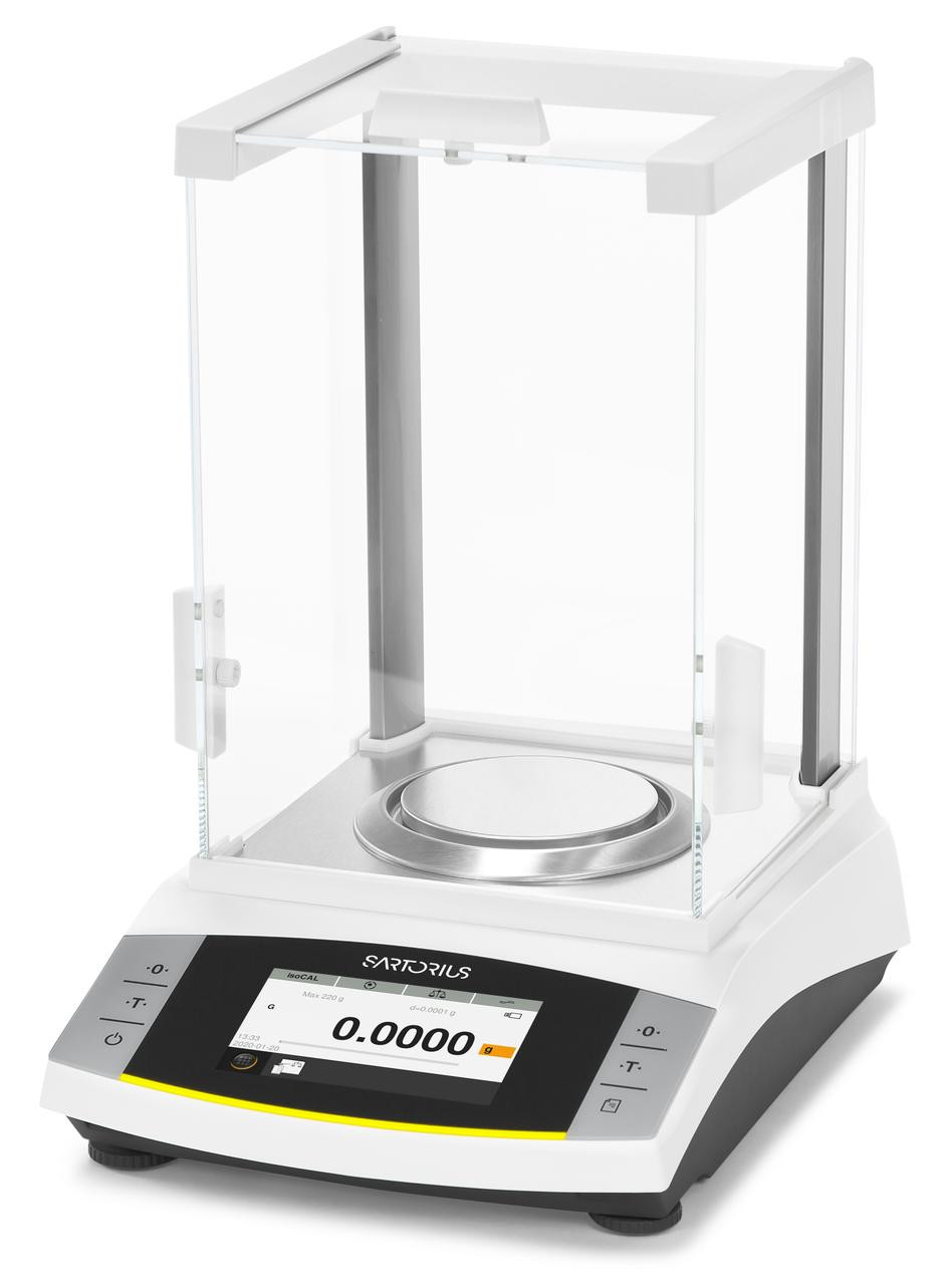 Sartorius Entris II Advanced BCA64-1S Analytical Balance