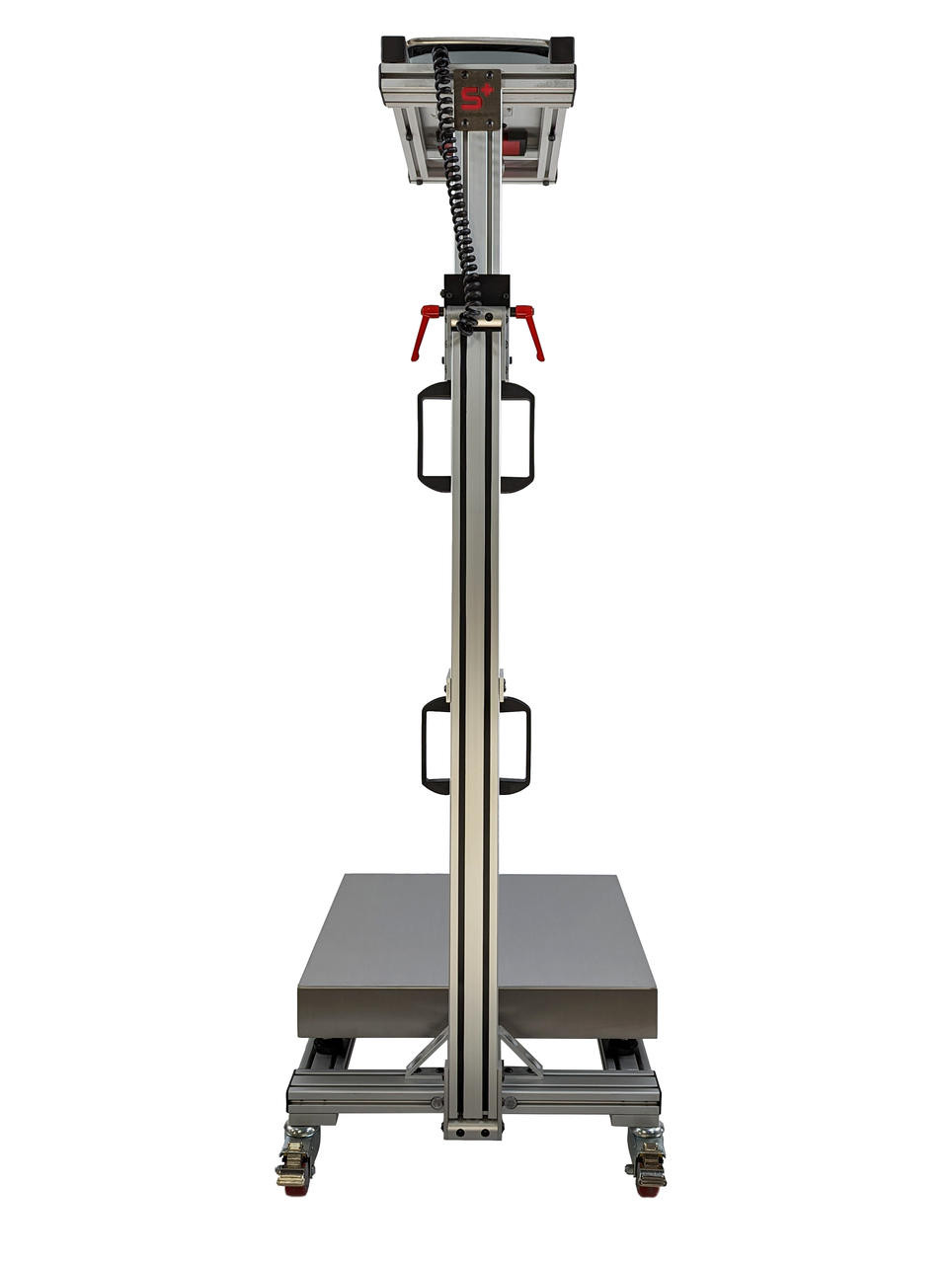 Scales Plus SP-VR2100 VariWeigh Mobile Overhead Weighing System + 2nd Scale