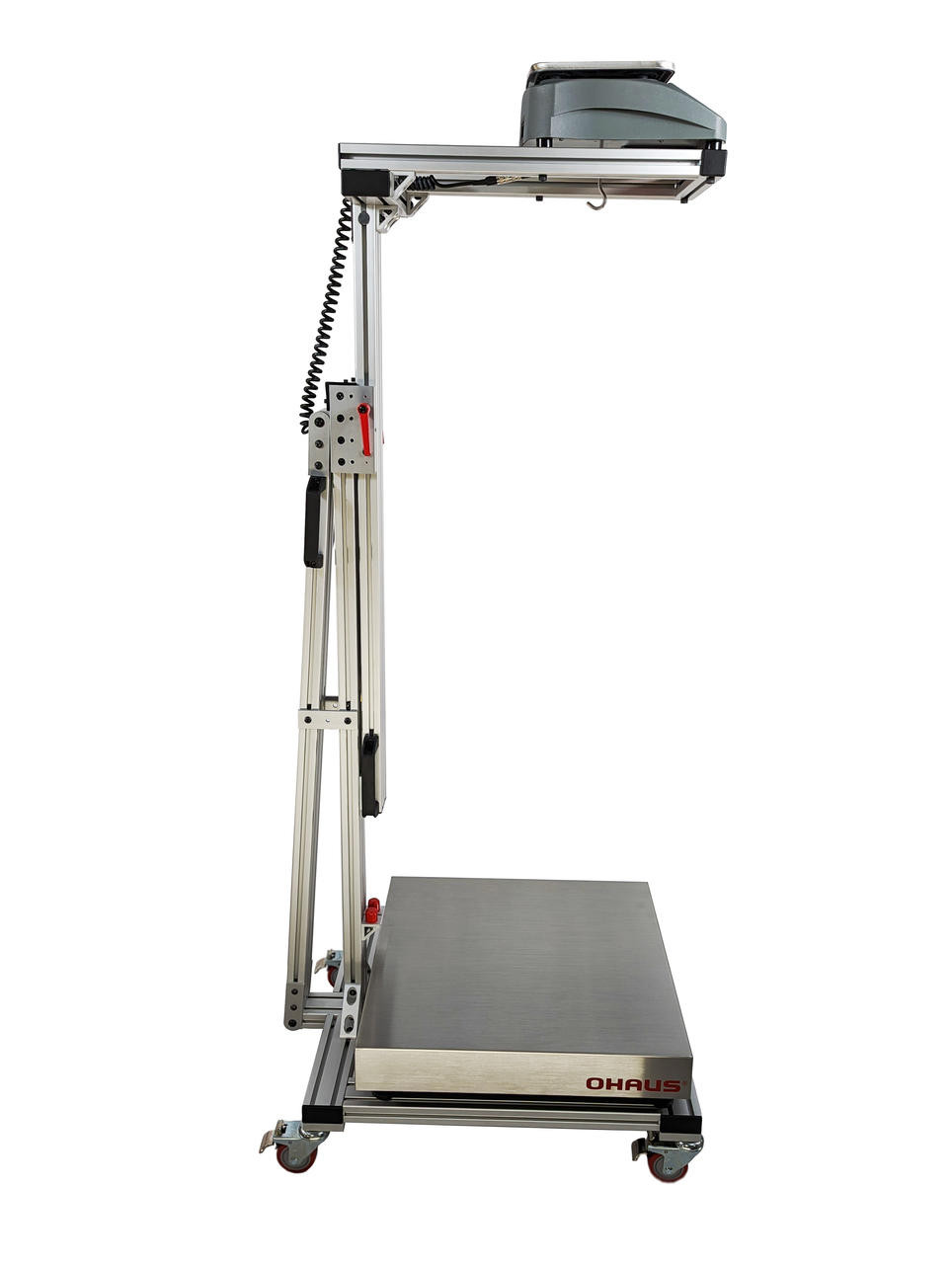 Scales Plus SP-VR2100 VariWeigh Mobile Overhead Weighing System + 2nd Scale