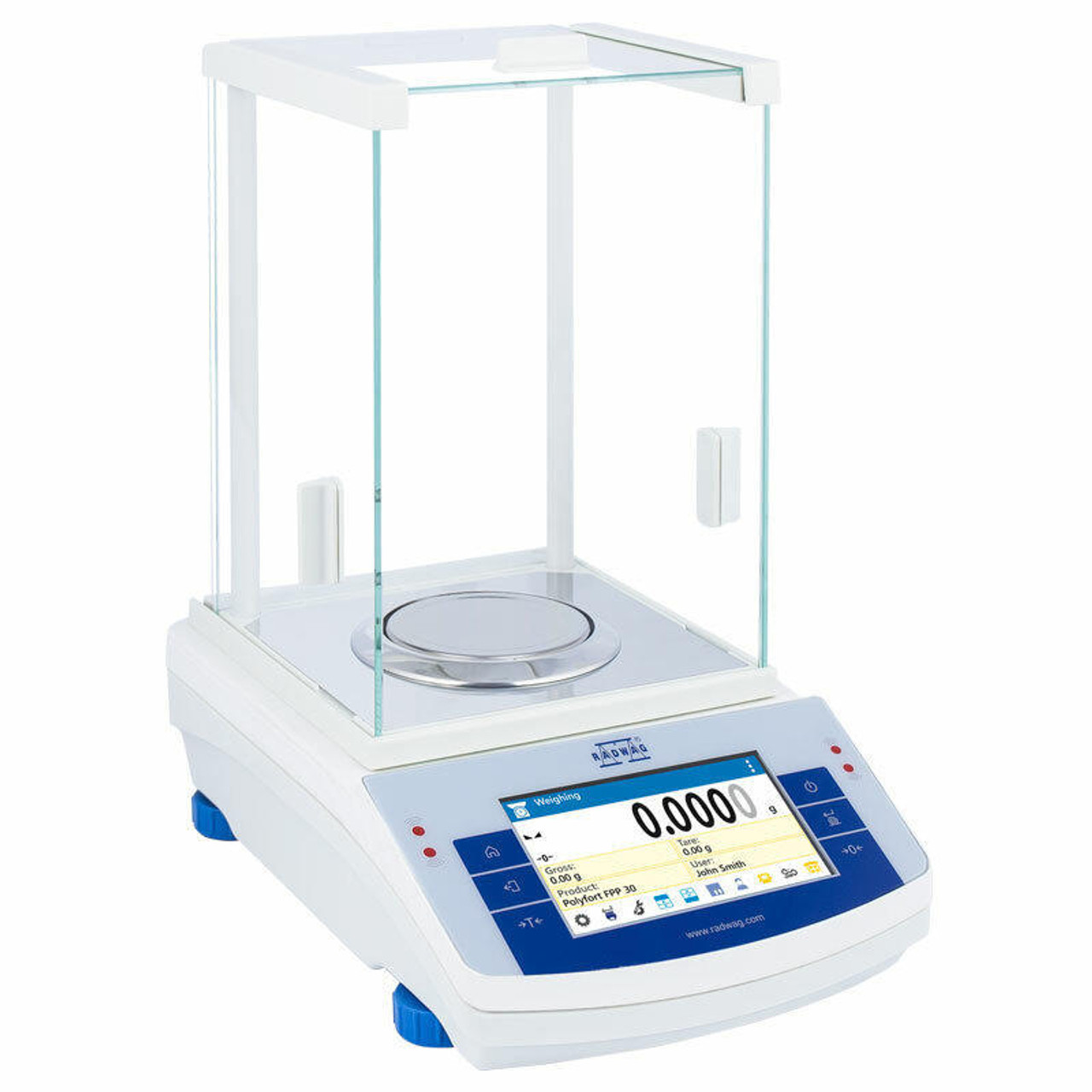 Analytical Balance 0.1mg