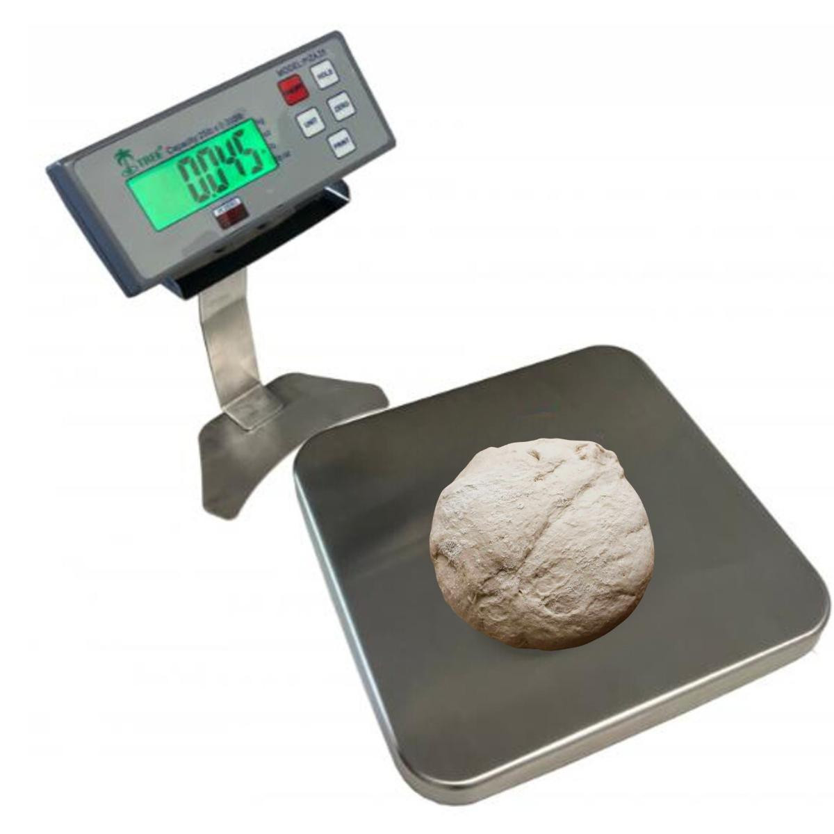 Tree PIZA25+ Wireless Food Scale, NSF Certified | Scales Plus