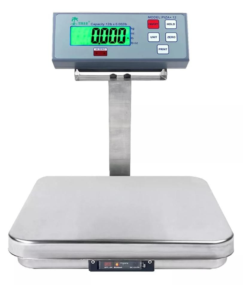 Tree PIZA25+ Wireless Food Scale, NSF Certified | Scales Plus
