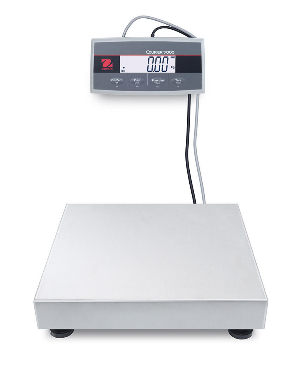 OHAUS Courier 7000 i-C71M75R Shipping Scale | Scales Plus