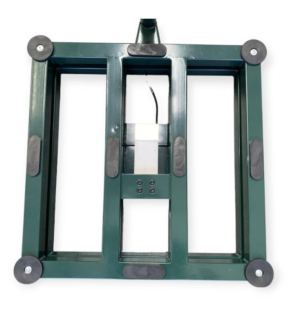 USA Measurements Benchtek US-BT1818-300 w/ US-6011 Bench Scale | Scales ...