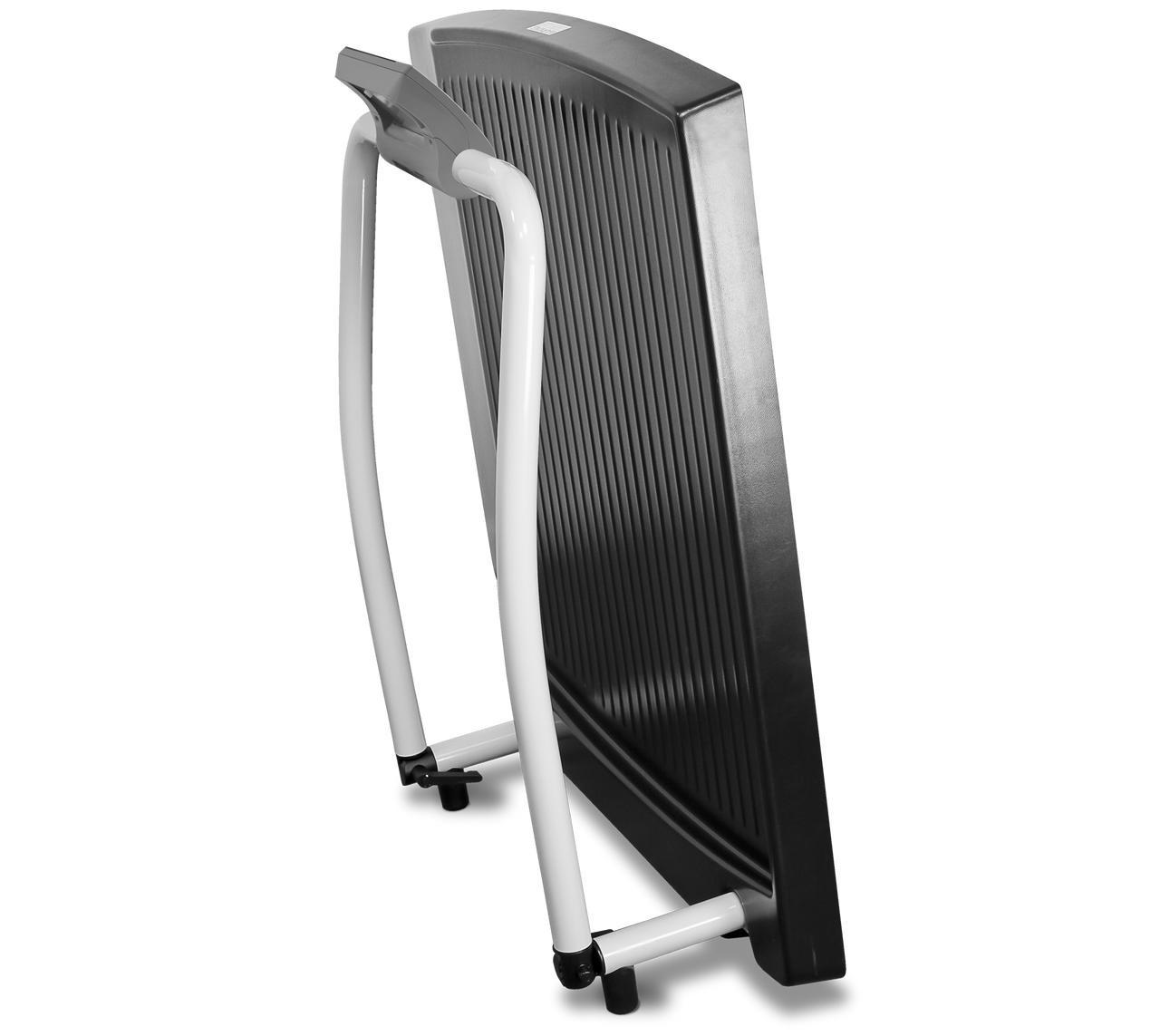Rice Lake 350-10-2BLE Healthweigh Single-Ramp Wheelchair Scale ...