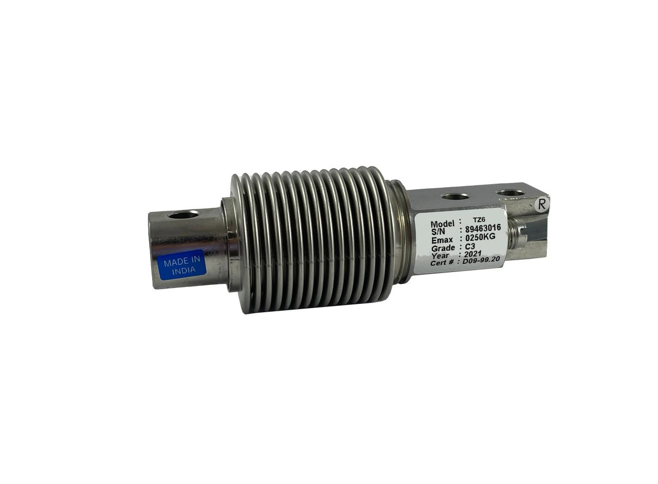 Totalcomp TZ6-20 Single Ended Beam Load Cell | Scales Plus