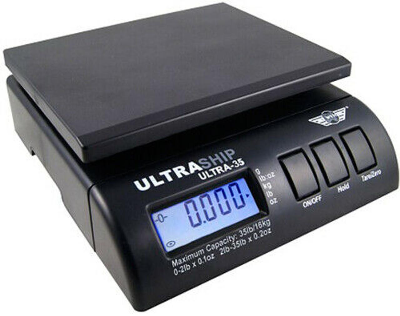 My Weigh UltraShip 35 Postal Scale | Scales Plus