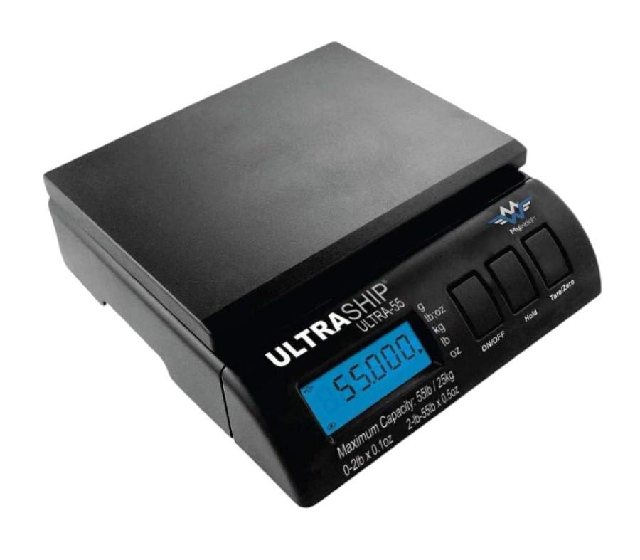 My Weigh UltraShip 55 Postal Scale | Scales Plus