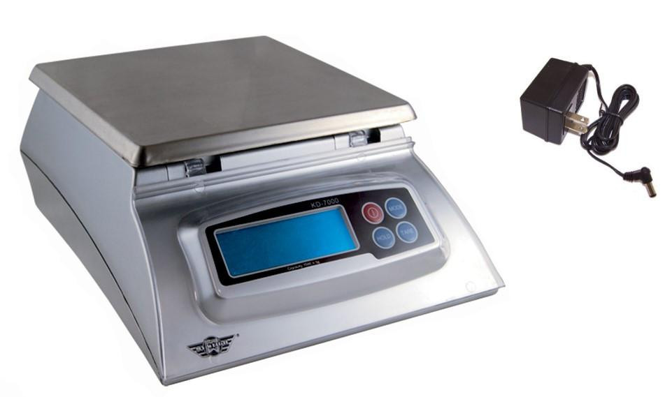 My Weigh KD-7000 Kitchen Scale - Thumbnail 4