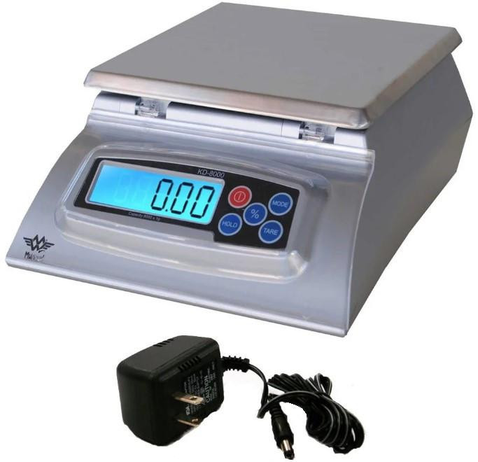 My Weigh KD-8000 Scale - Thumbnail 5