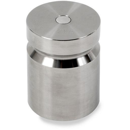 Poids étalon Cylindrique Troemner 1 Kg - Modèle 8128T, Calibré Le 02/19/25, Occasion Excellent état