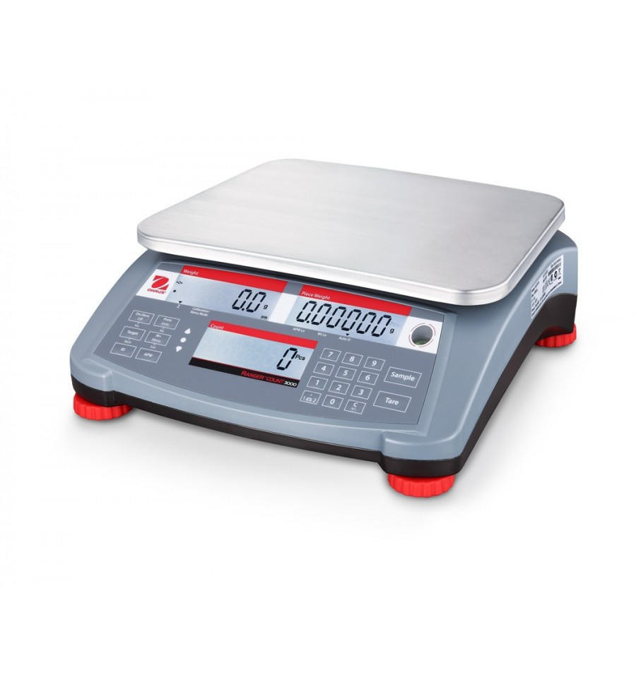 OHAUS Ranger Count 3000 RC31P30 Counting Scale | Scales Plus