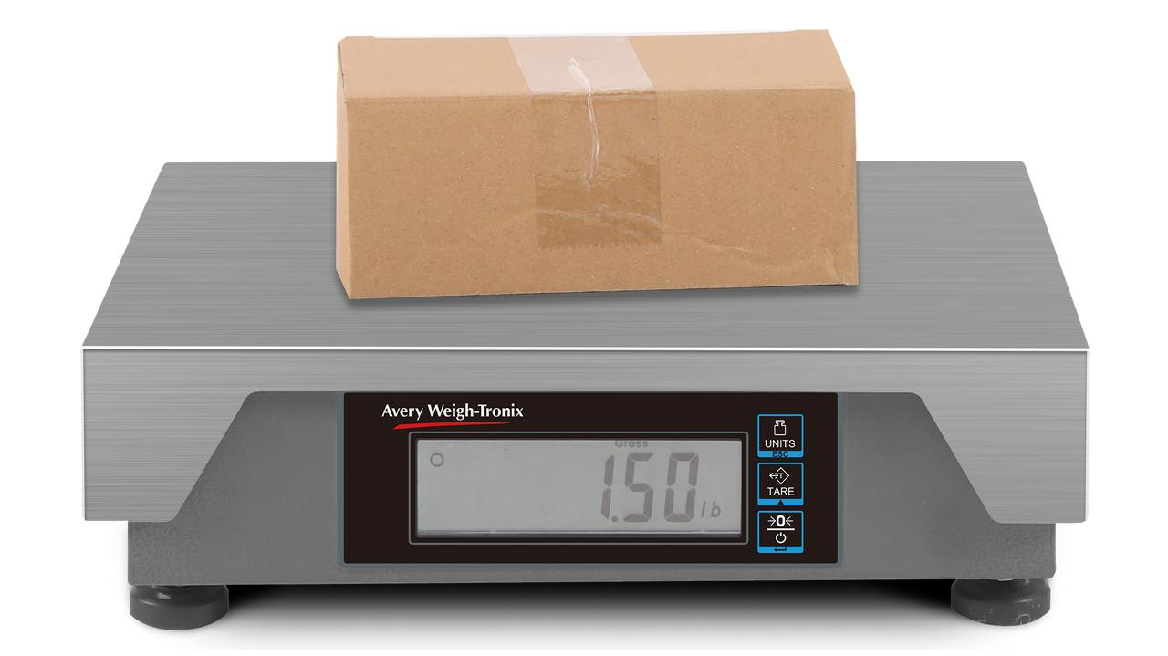 Avery Weigh-Tronix ZP212 Shipping Scale | Scales Plus