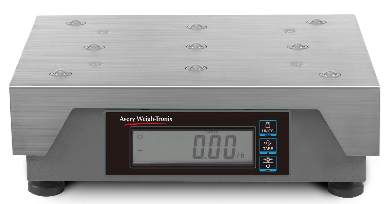 Avery Weigh-Tronix ZP212 Shipping Scale w/ Ball Top | Scales Plus