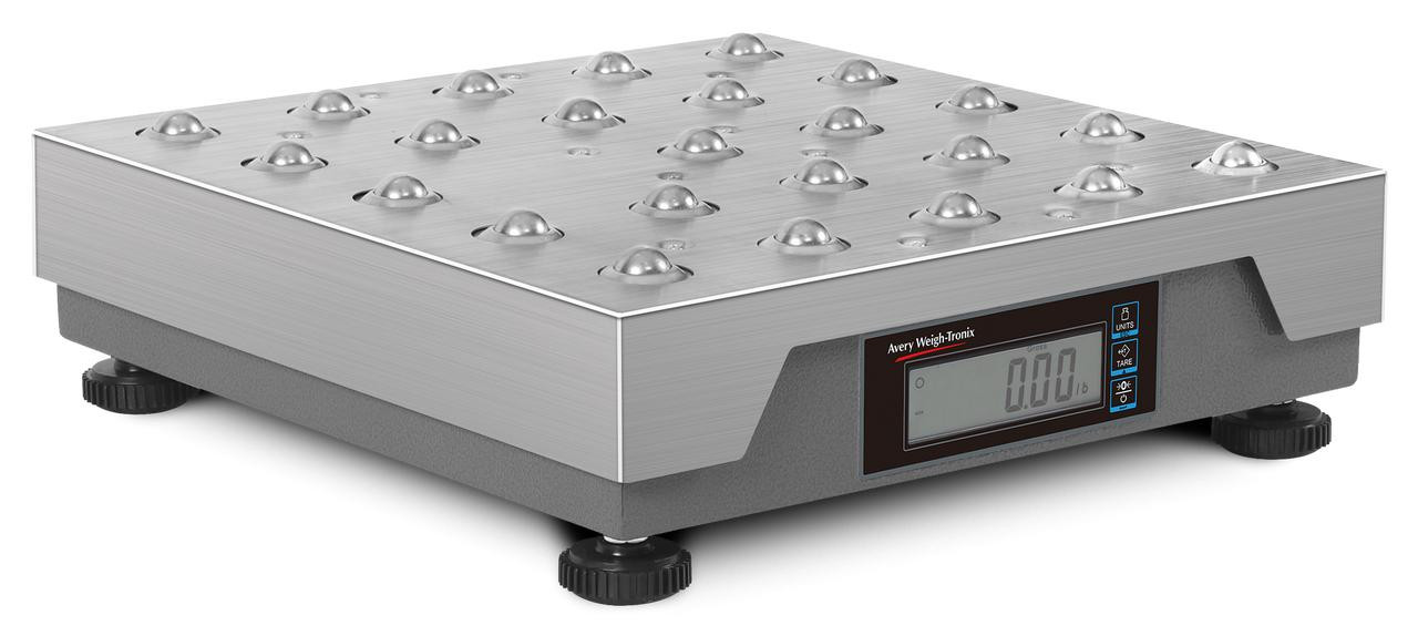 Avery Weigh-Tronix ZP218 Shipping Scale w/ Ball Top | Scales Plus